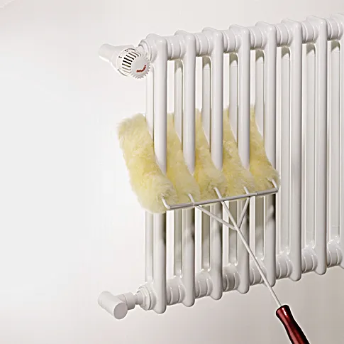 Zubehör Lammfell-Reinigungsbürste für Charleston Clinic Zubehör Lammfell-Reinigungsbürste für Charleston Clinic