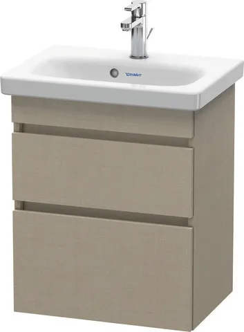 Duravit Waschtischunterschrank wandhängend „DuraStyle“ 50 × 61 × 36,8 cm