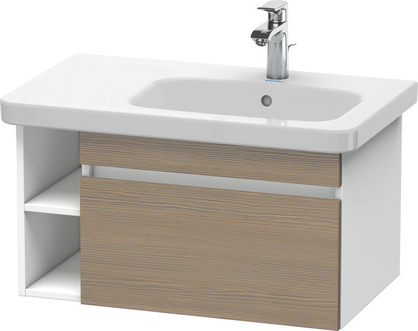 Duravit Waschtischunterschrank wandhängend „DuraStyle“ 73 × 39,8 × 44,8 cm