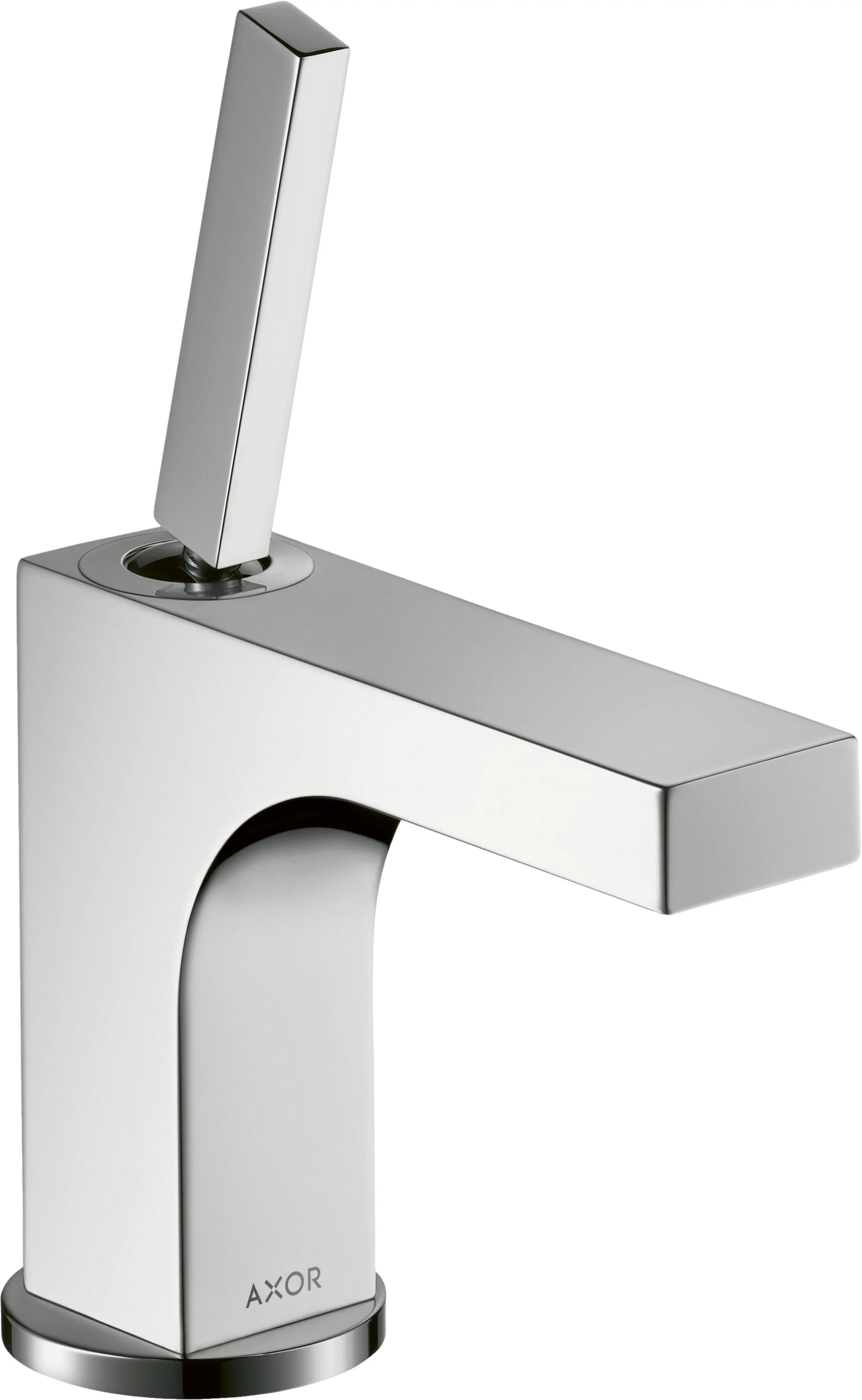Hansgrohe AXOR Citterio Einhebel-Waschtischmischer chrom, Ausladung 112 mm, Auslaufhöhe 92 mm, Pingriff, Laminarstrahl, max. Durchfluss 5 l/min Hansgrohe AXOR Citterio Einhebel-Waschtischmischer chrom, Ausladung 112 mm, Auslaufhöhe 92 mm, Pingriff, Laminarstrahl, max. Durchfluss 5 l/min