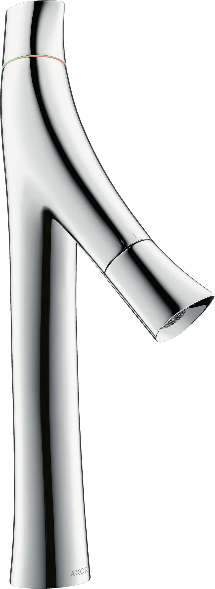 Zweigriff Waschtischarmatur 170 Axor Starck Organic ohne Ablaufgarnitur chrom Zweigriff Waschtischarmatur 170 Axor Starck Organic ohne Ablaufgarnitur chrom
