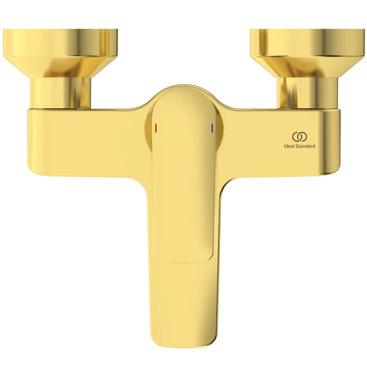 Ideal Standard Badearmatur Aufputz CONNECT AIR A7033A2, Ausladung 174mm, Brushed Gold Ideal Standard Badearmatur Aufputz CONNECT AIR A7033A2, Ausladung 174mm, Brushed Gold