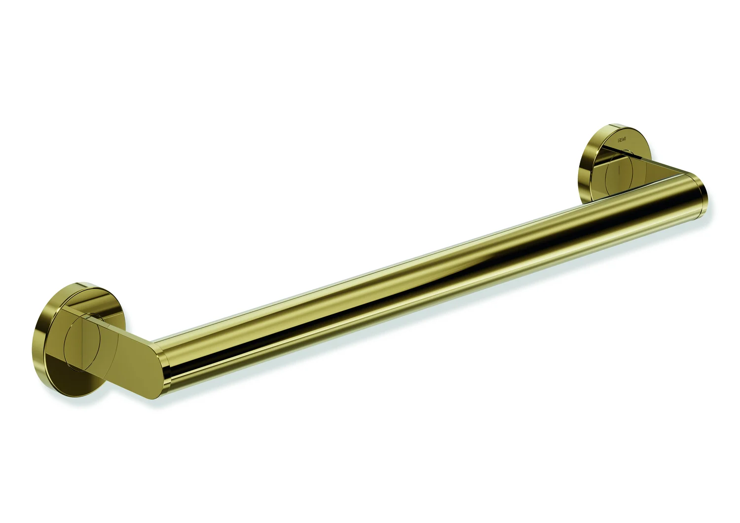 HEWI Haltegriff System 900, Edelstahl PVD gold glänzend, Achsmaß 500 mm, Durchmesser 32 mm HEWI Haltegriff System 900, Edelstahl PVD gold glänzend, Achsmaß 500 mm, Durchmesser 32 mm