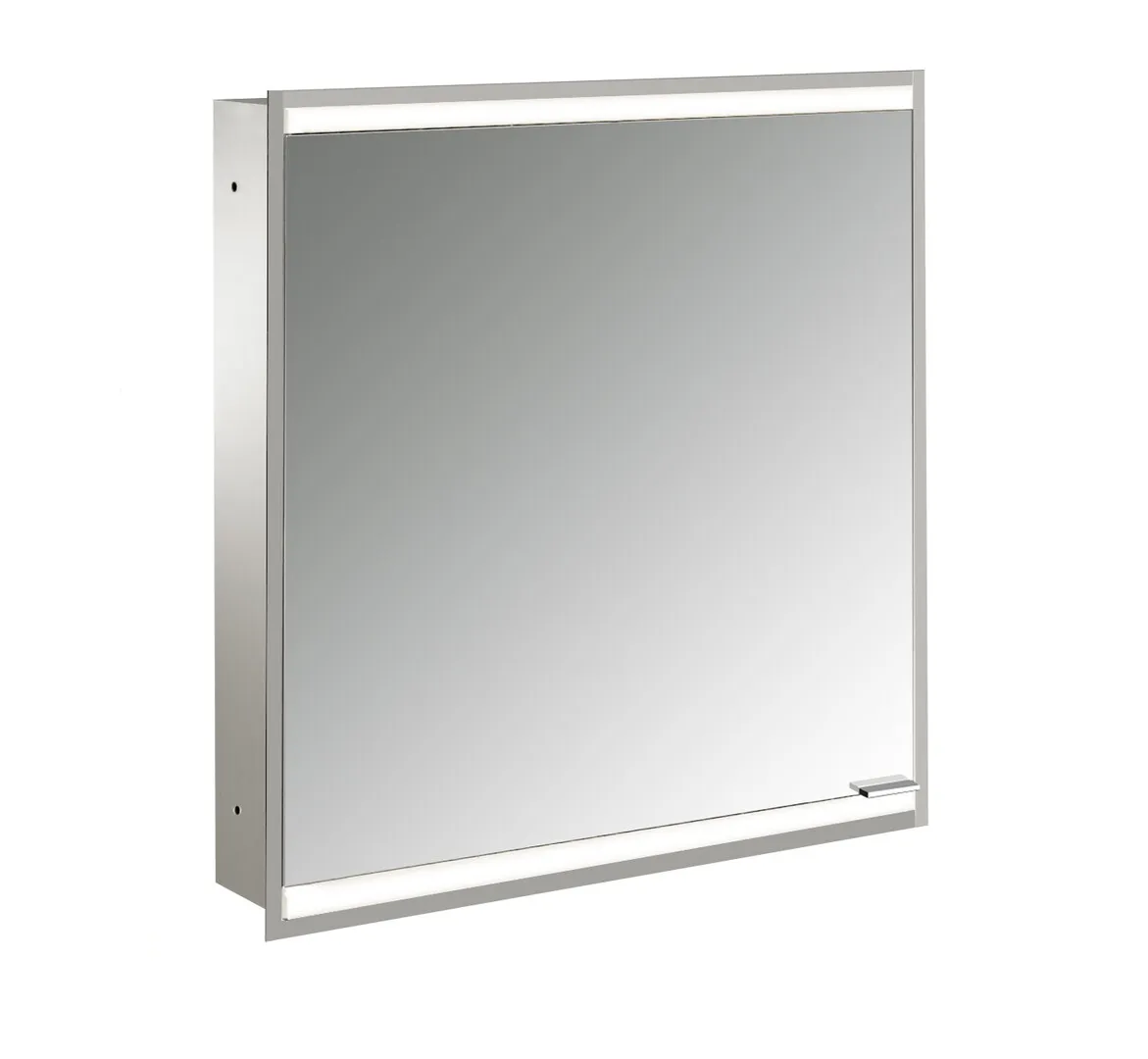 emco Spiegelschrank „prime 2“ Facelift 60,4 × 73 × 16,7 cm emco Spiegelschrank „prime 2“ Facelift 60,4 × 73 × 16,7 cm