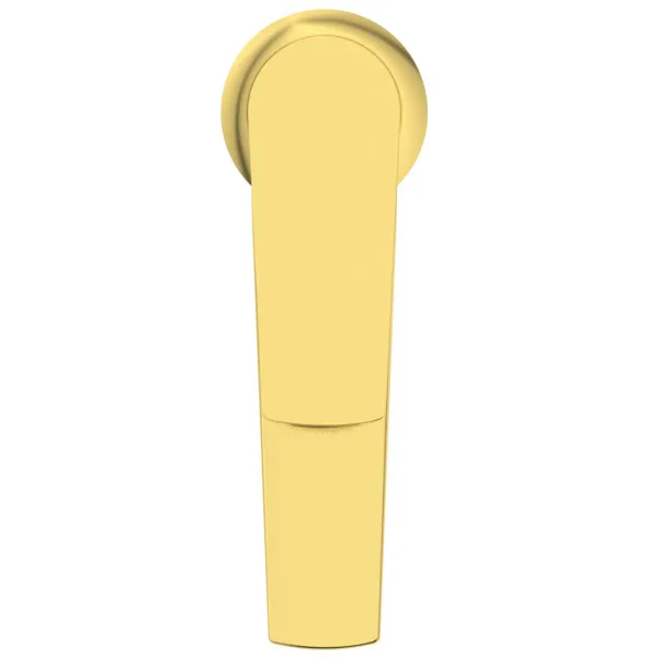 Ideal Standard Waschtischarmatur Grande La Dolce Vita ohne Ablaufgarnitur Brushed Gold
