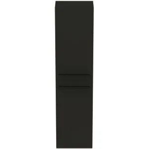 Ideal Standard Hochschrank i.life A 400x300x1600mm Carbongrau matt