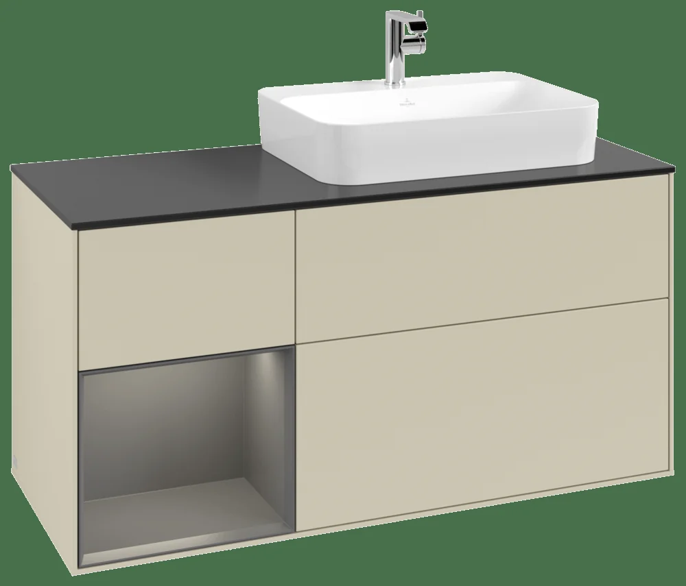 Villeroy & Boch Finion Waschbeckenunterschrank F39 1200x603x501mm