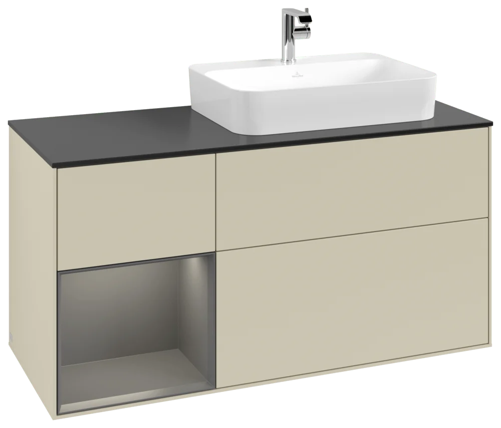 Villeroy & Boch Finion Waschbeckenunterschrank F39 1200x603x501mm