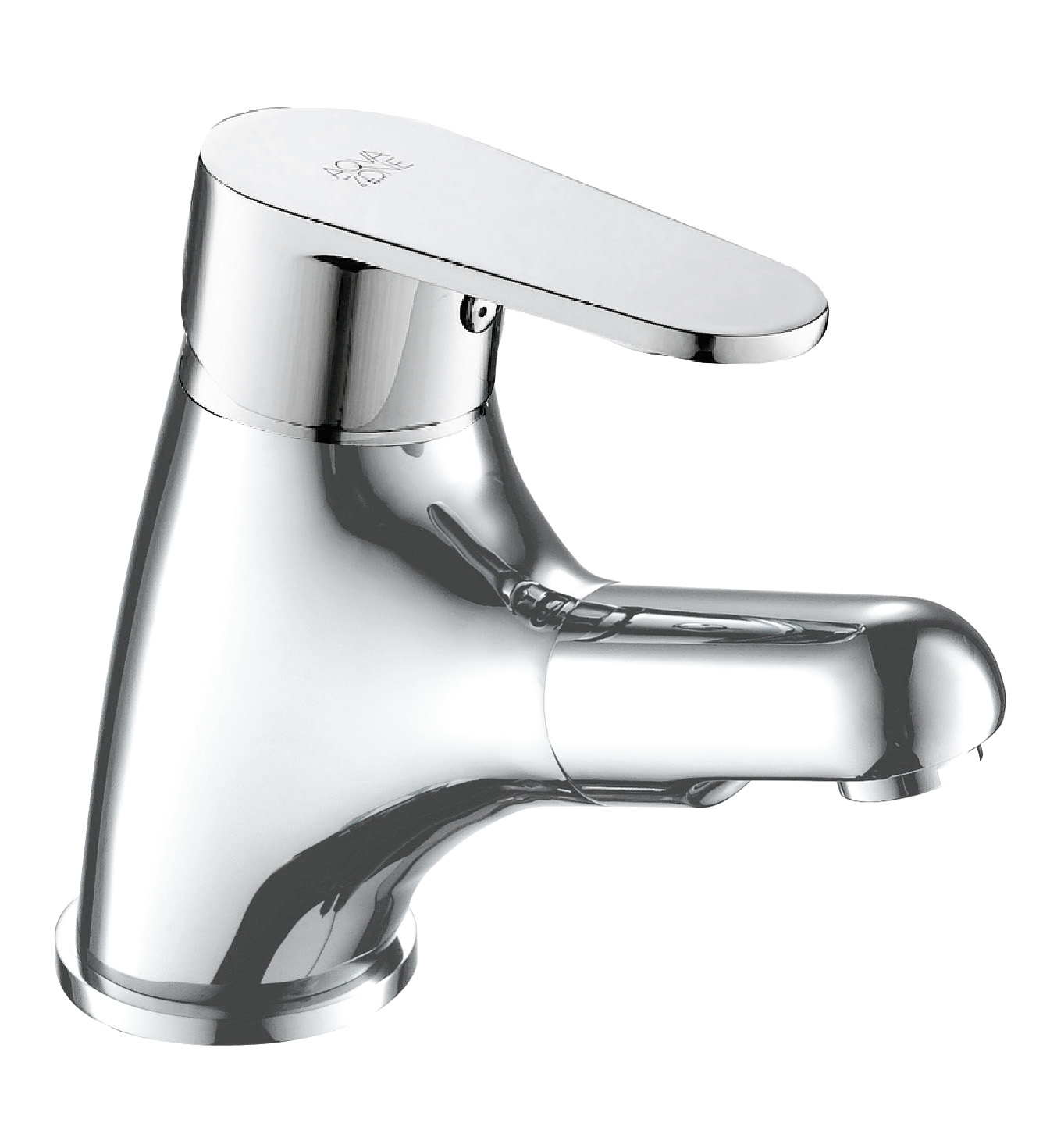 Waschtisch-Einhandbatterie AqvaBasic I - herausziehbarer Auslauf - Klick-Klack-Ablaufgarnitur 1"1/4 - Kartusche mit keramischen Dichtscheiben - Heßswassersperre - Wassermengendurchflussregulierung - flexible Druckschläuche 3/8", DVGW W270 - chrom Waschtisch-Einhandbatterie AqvaBasic I - herausziehbarer Auslauf - Klick-Klack-Ablaufgarnitur 1"1/4 - Kartusche mit keramischen Dichtscheiben - Heßswassersperre - Wassermengendurchflussregulierung - flexible Druckschläuche 3/8", DVGW W270 - chrom