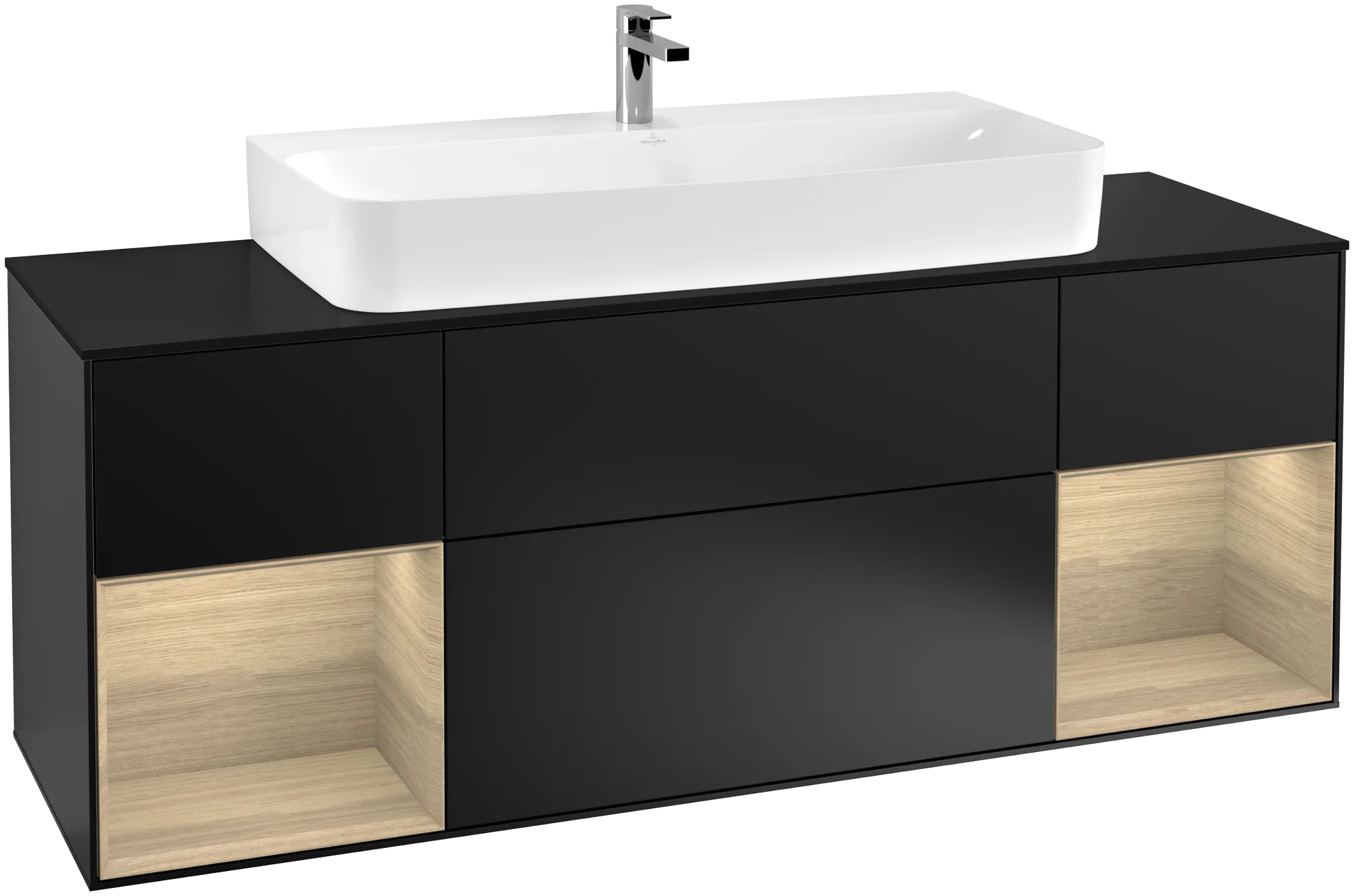 Villeroy & Boch Waschbeckenunterschrank Finion F21, 1600x603x501mm