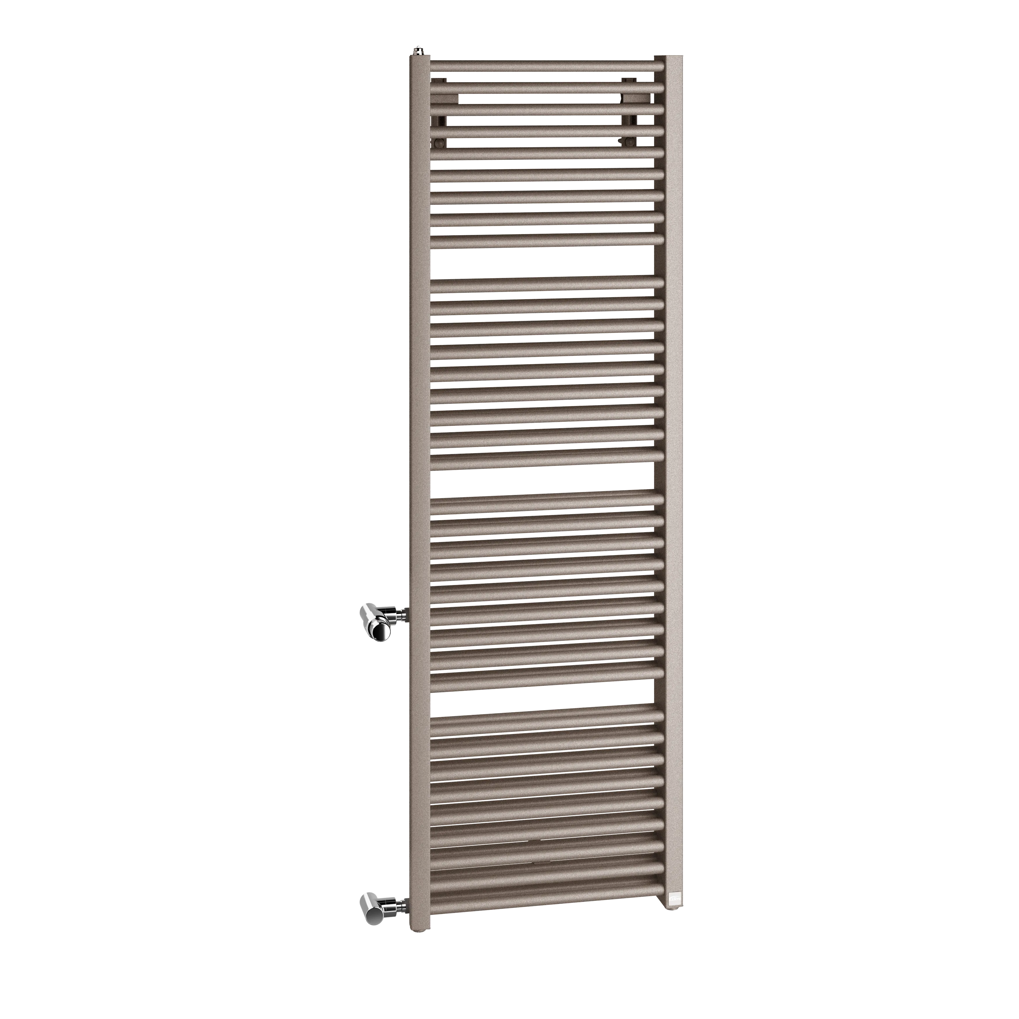 Kermi Design-Heizkörper „Duett®-D“ Austauschheizkörper 63,4 × 118,8 cm in Anthracite Grey Kermi Design-Heizkörper „Duett®-D“ Austauschheizkörper 63,4 × 118,8 cm in Anthracite Grey