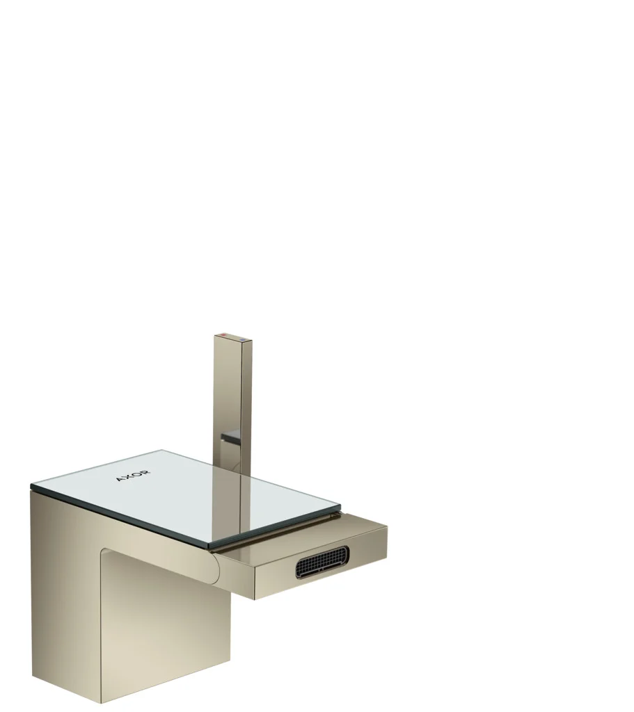 Hansgrohe AXOR MyEdition Glasplatte 117 mm abnehmbar