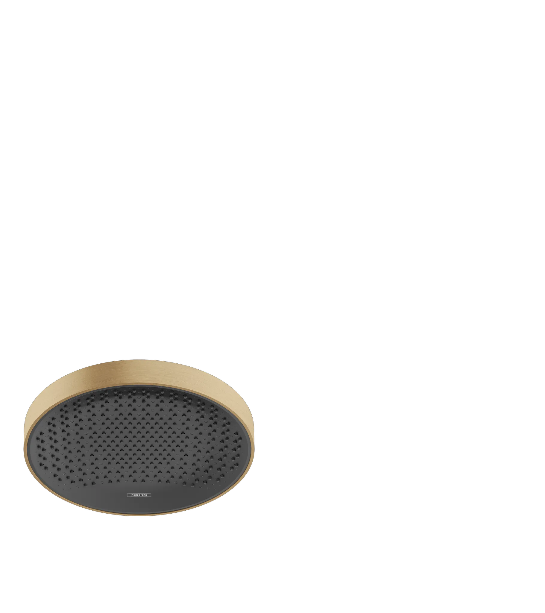 Hansgrohe Rainfinity Kopfbrause 360 1jet, Brushed Bronze Hansgrohe Rainfinity Kopfbrause 360 1jet, Brushed Bronze