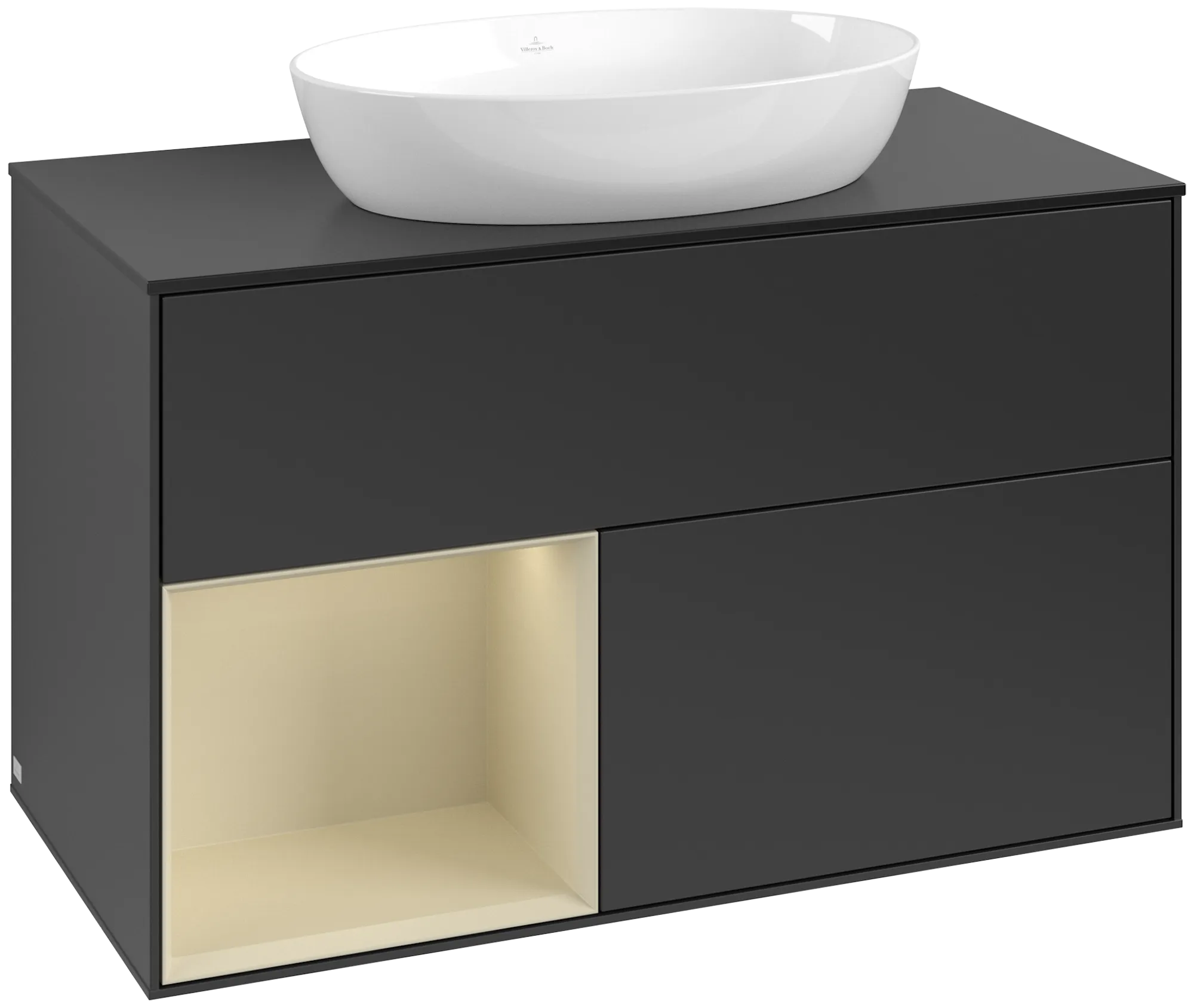 Villeroy & Boch Finion Waschbeckenunterschrank FA1, 1000 x 603 x 501 mm