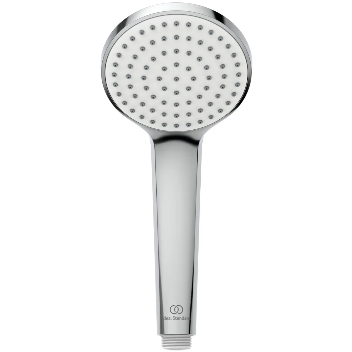 Ideal Standard IdealRain BD902AA Handbrause, Ø 100mm, 6l, Chrom Ideal Standard IdealRain BD902AA Handbrause, Ø 100mm, 6l, Chrom
