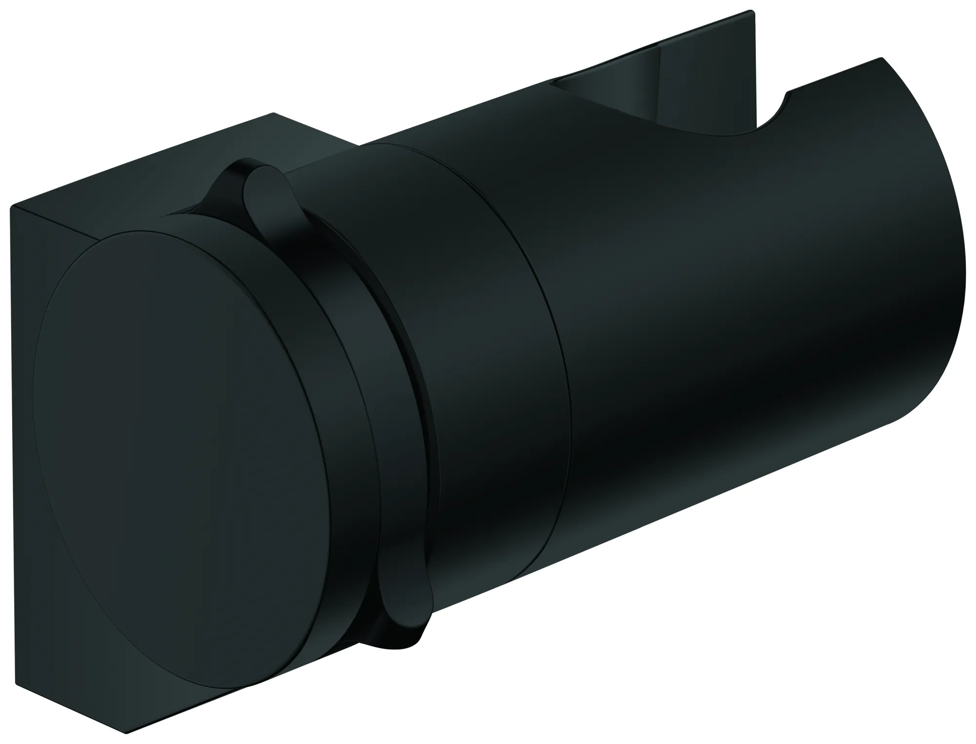 Halter für Handbrause „Tempesta“, Befestigung verdeckt Halter für Handbrause „Tempesta“, Befestigung verdeckt