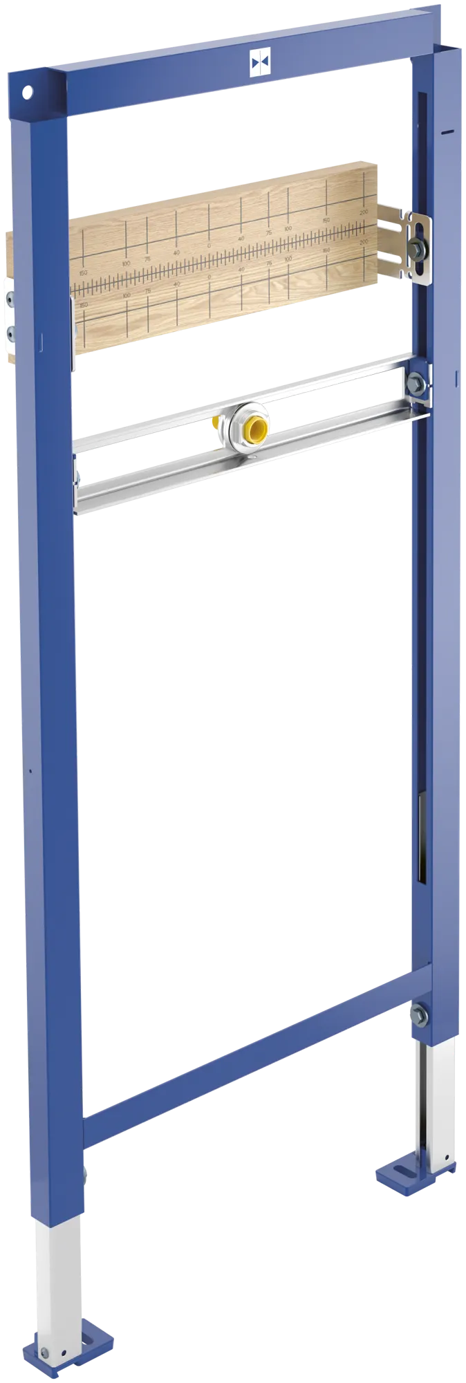 Dusch-/Wannen-Vorwandelement für Unterputzarmaturen ViConnect Installationssysteme 920934, 525 x 1120 x 98 mm, für Trockenbau Dusch-/Wannen-Vorwandelement für Unterputzarmaturen ViConnect Installationssysteme 920934, 525 x 1120 x 98 mm, für Trockenbau