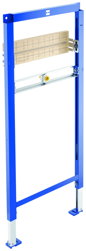 Dusch-/Wannen-Vorwandelement für Unterputzarmaturen ViConnect Installationssysteme 920934, 525 x 1120 x 98 mm, für Trockenbau Dusch-/Wannen-Vorwandelement für Unterputzarmaturen ViConnect Installationssysteme 920934, 525 x 1120 x 98 mm, für Trockenbau