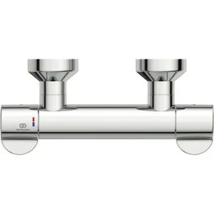 Brausethermostat Aufputz Ceraplus Safe gesamte Ausladung 115-133mm Chrom Brausethermostat Aufputz Ceraplus Safe gesamte Ausladung 115-133mm Chrom