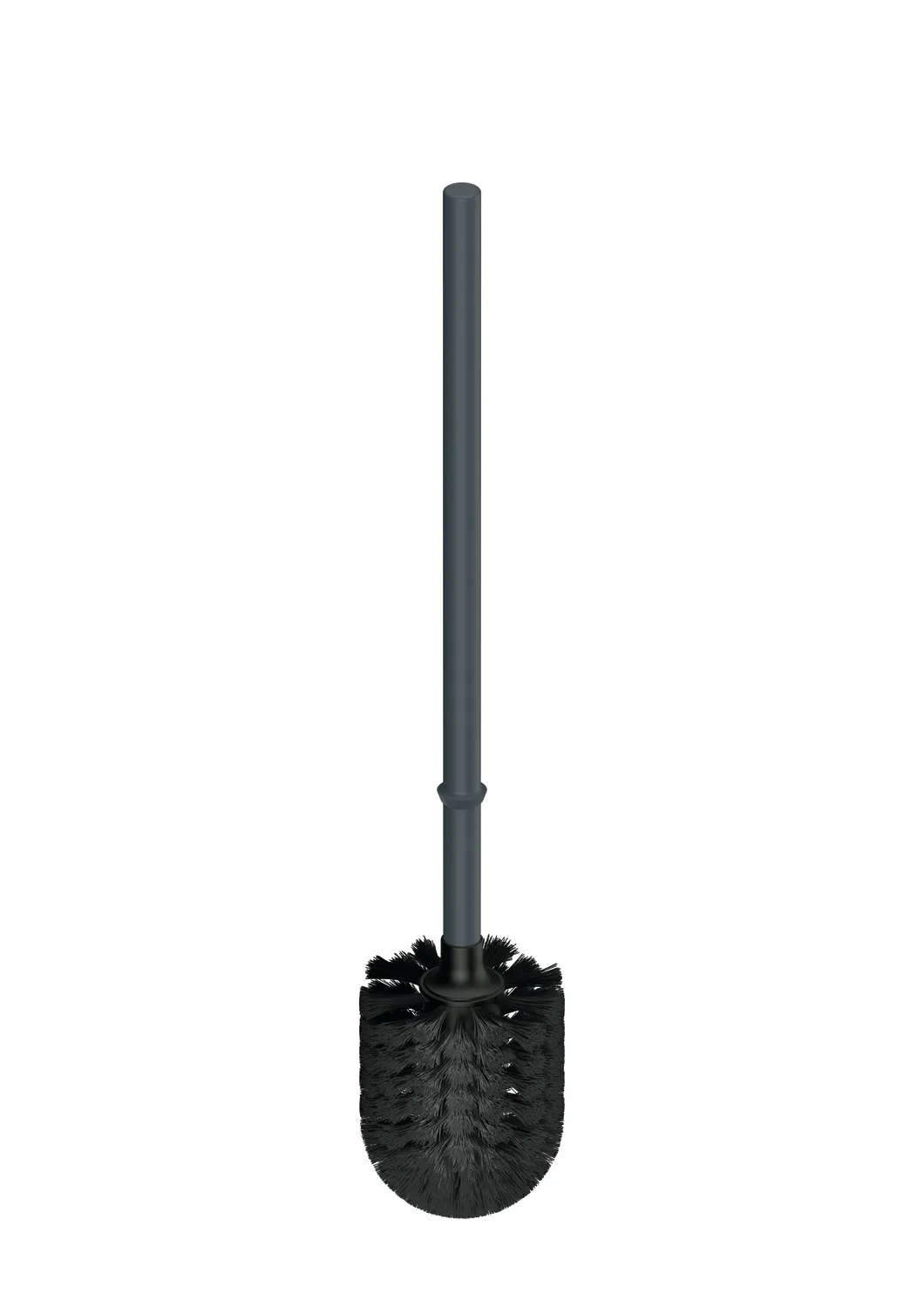 HEWI WC-Bürste der Serie 477, Polyamid, matt, auswechselbarer Bürstenkopf HEWI WC-Bürste der Serie 477, Polyamid, matt, auswechselbarer Bürstenkopf