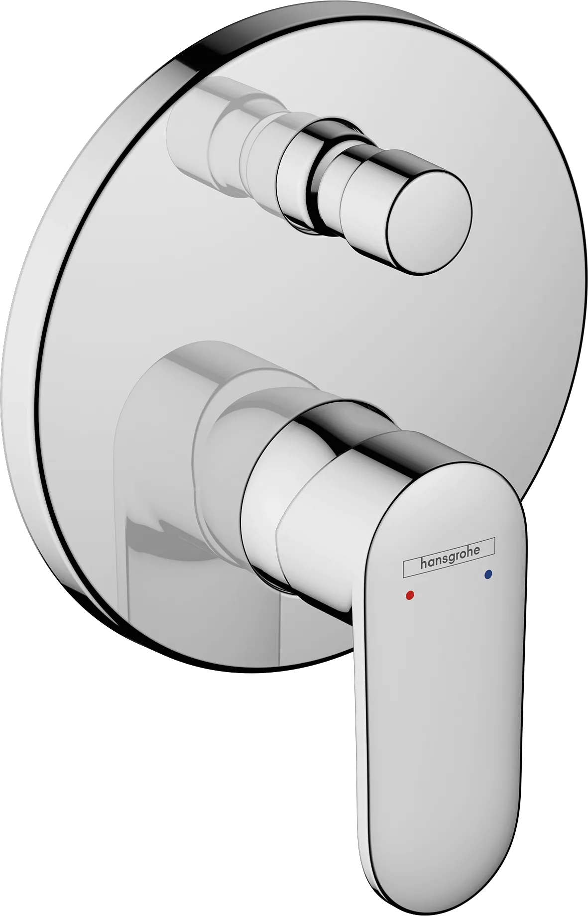 Hansgrohe Mischer Vernis Blend Einhebel-Wannenmischer Unterputz für iBox universal Chrom Hansgrohe Mischer Vernis Blend Einhebel-Wannenmischer Unterputz für iBox universal Chrom