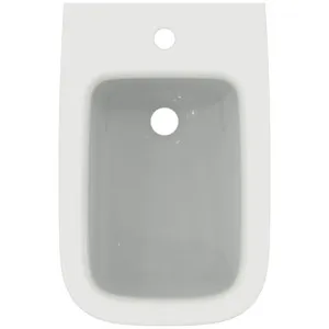 Ideal Standard Bidet „i.lifeB“, Befestigung sichtbar 35,5 × 54 × 30 cm in Weiß Ideal Standard Bidet „i.lifeB“, Befestigung sichtbar 35,5 × 54 × 30 cm in Weiß