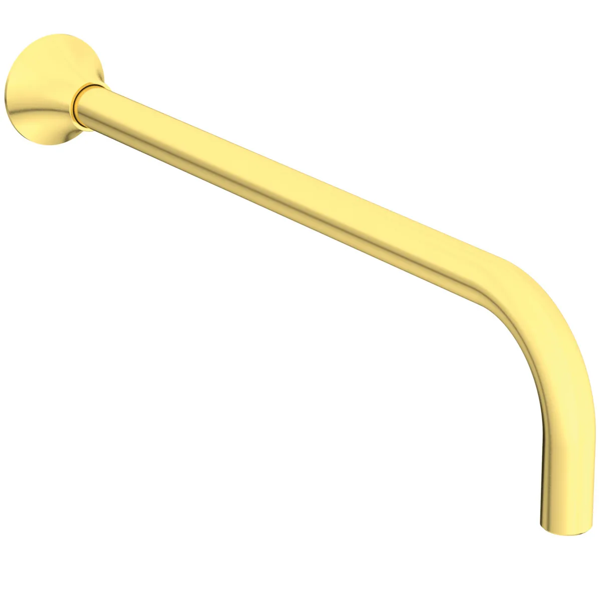 Ideal Standard La Dolce Vita Wandanschluss BD679A2 Brushed Gold