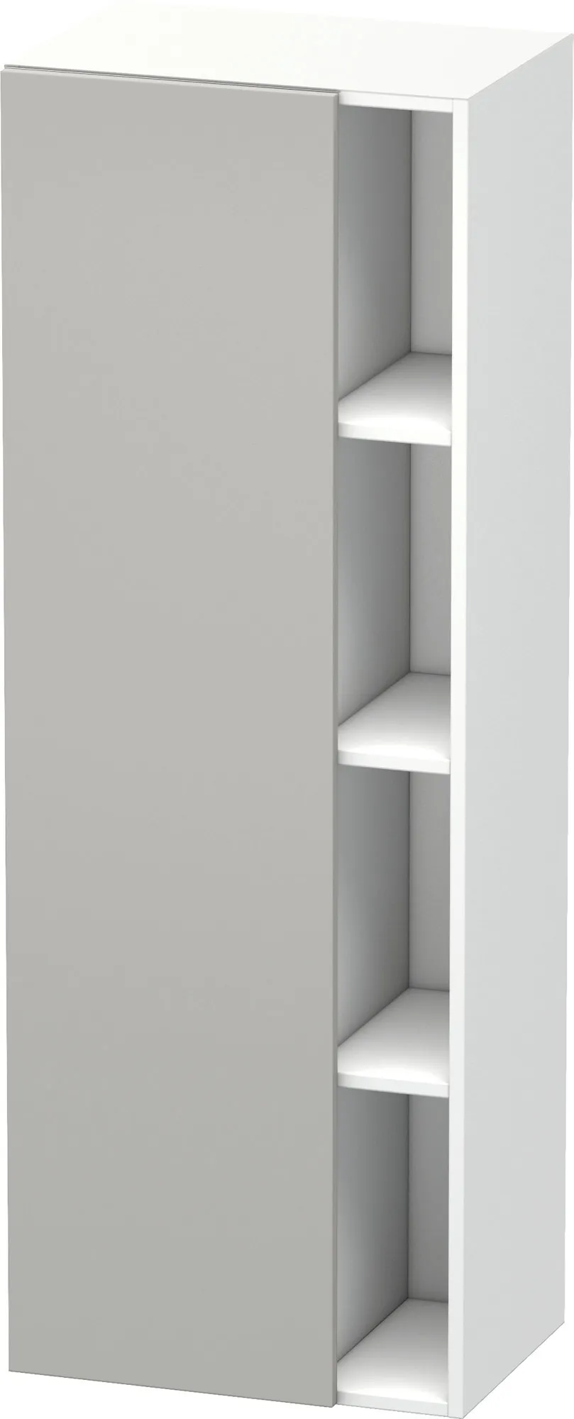 Duravit Hochschrank „DuraStyle“ 50 × 140 × 36 cm
