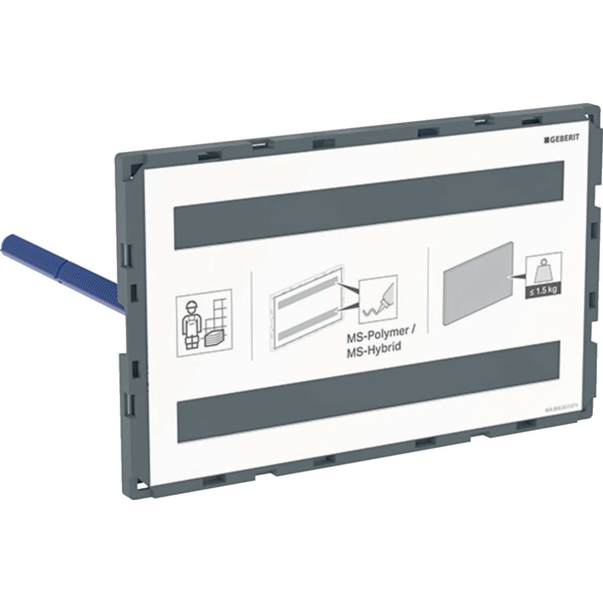 Omega Abdeckplatte flächenbündig: kundenspezifisch Omega Abdeckplatte flächenbündig: kundenspezifisch