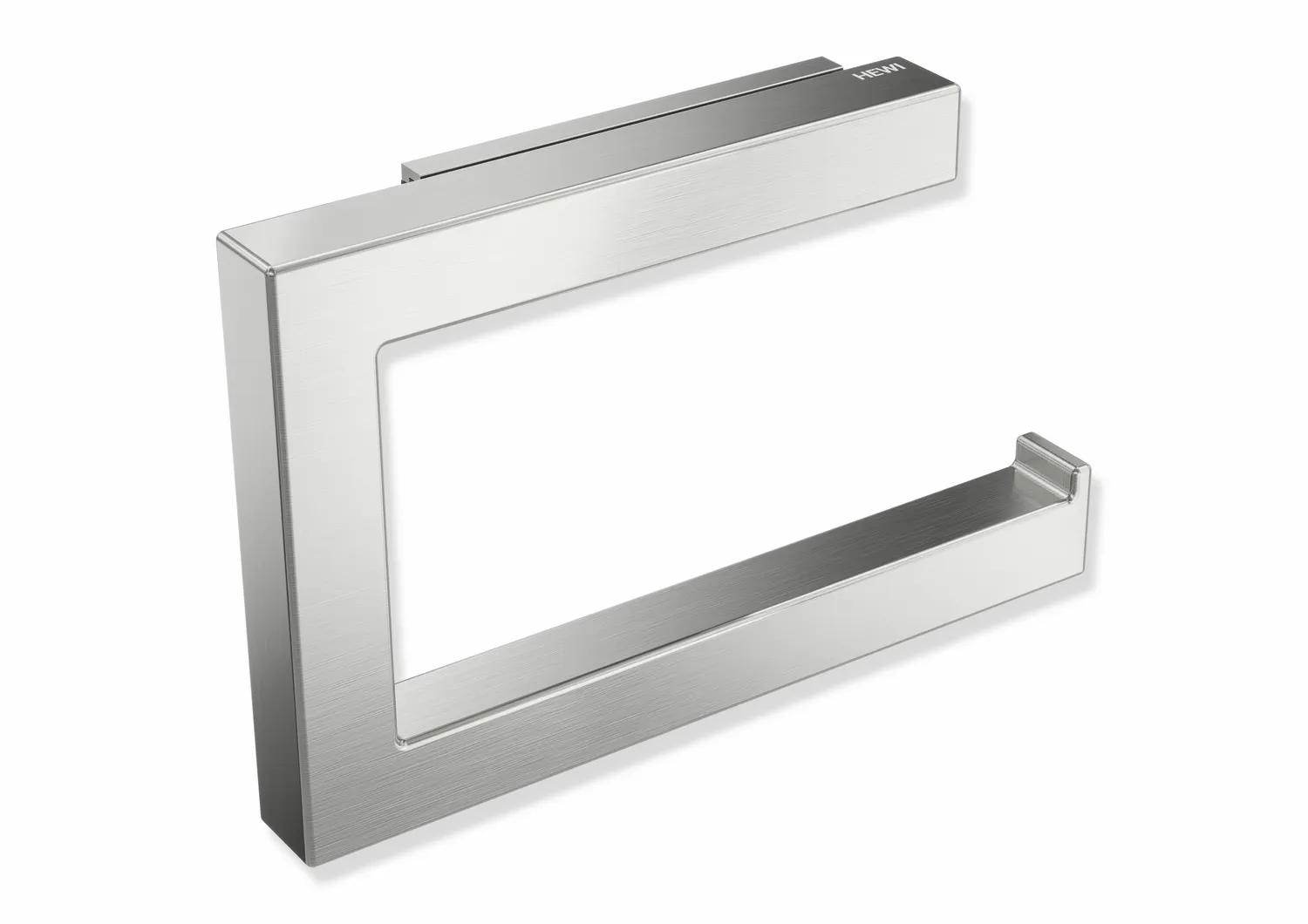 WC-Papierhalter Sys 900 Q, klappbar, matt-schliff WC-Papierhalter Sys 900 Q, klappbar, matt-schliff