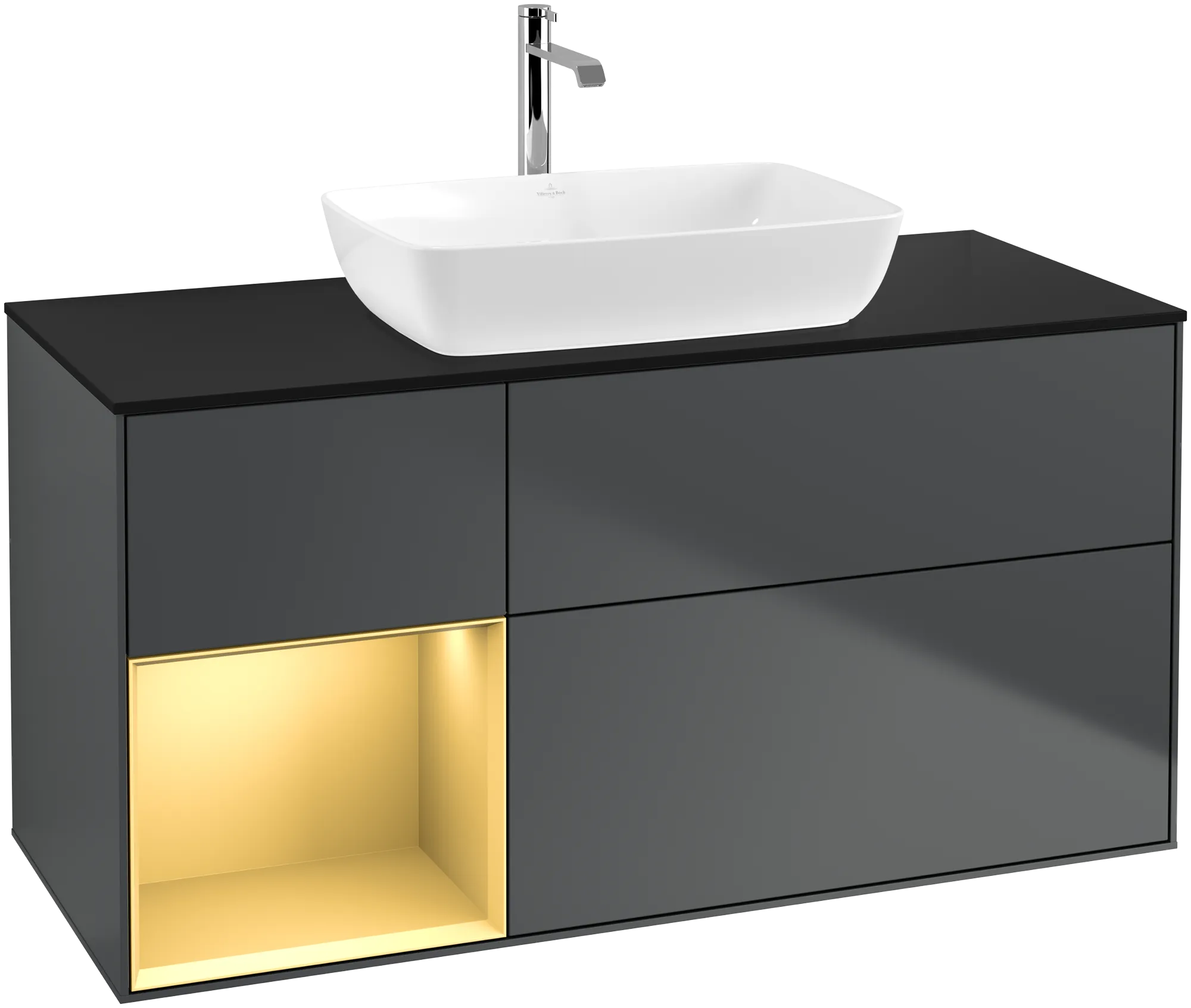 Villeroy & Boch Finion Waschbeckenunterschrank G82 1200x603x501mm