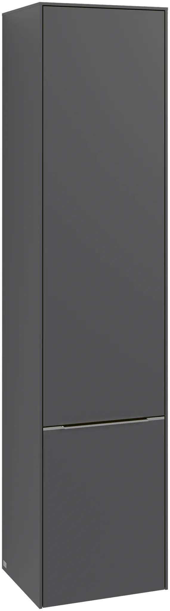 Villeroy & Boch Hochschrank „Subway 3.0“ 40 × 171 × 36,2 × 36,2 cm 2 Türen, 1 × fixer Fachboden, Anschlag: links, 4 × Glasfachboden, 2 Türen, Anschlag links Villeroy & Boch Hochschrank „Subway 3.0“ 40 × 171 × 36,2 × 36,2 cm 2 Türen, 1 × fixer Fachboden, Anschlag: links, 4 × Glasfachboden, 2 Türen, Anschlag links