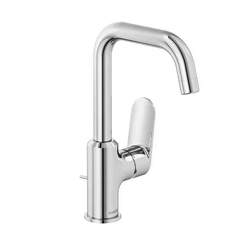 Kludi-X1 Waschtisch-Einhandmischer DN 15 chrom Kludi-X1 Waschtisch-Einhandmischer DN 15 chrom
