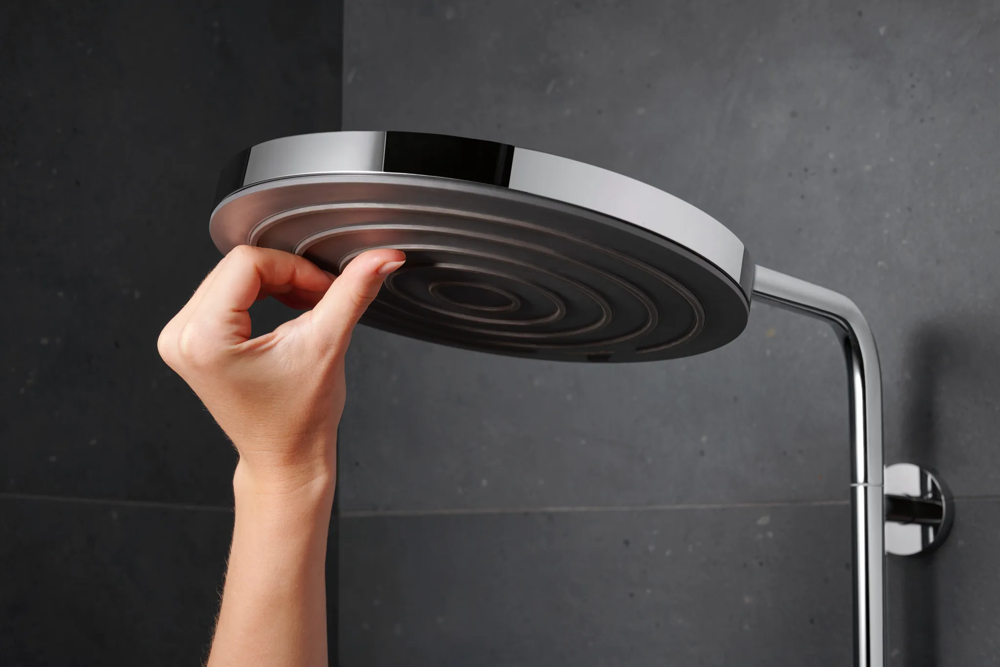Hansgrohe Duschsystem „Pulsify S Puro“ Hansgrohe Duschsystem „Pulsify S Puro“
