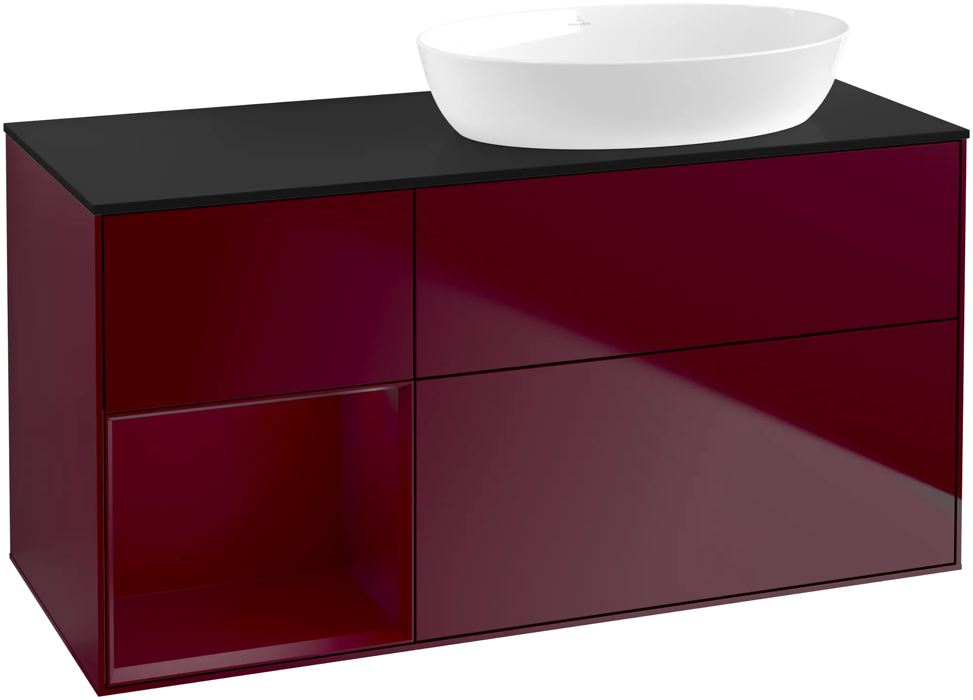 Villeroy & Boch Waschbeckenunterschrank Finion FA4, 1200x603x501mm