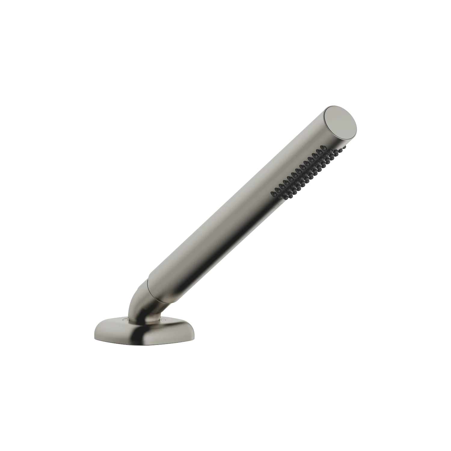 Dornbracht COYA Schlauchbrausegarnitur Dark Platinum gebürstet, Wannenrand- oder Fliesenrandmontage, Bohrung 32 mm, Schlauchlänge 1750 mm