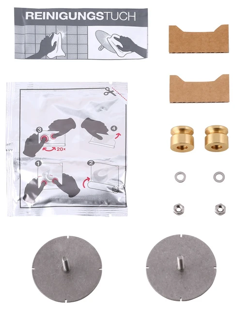 Universalartikel Klebe-Set 3 für 59585/59587 Universalartikel Klebe-Set 3 für 59585/59587