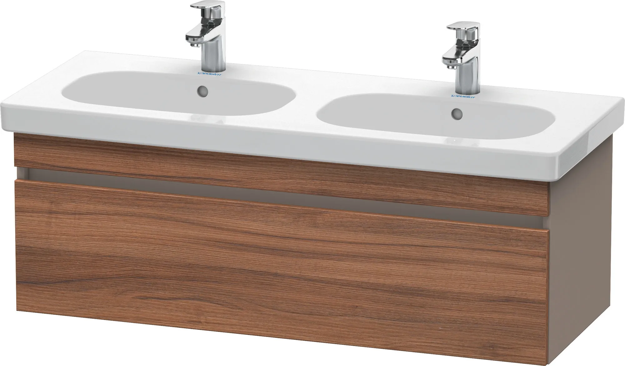 Duravit Waschtischunterschrank wandhängend „DuraStyle“ 115 × 39,8 × 45,3 cm Duravit Waschtischunterschrank wandhängend „DuraStyle“ 115 × 39,8 × 45,3 cm