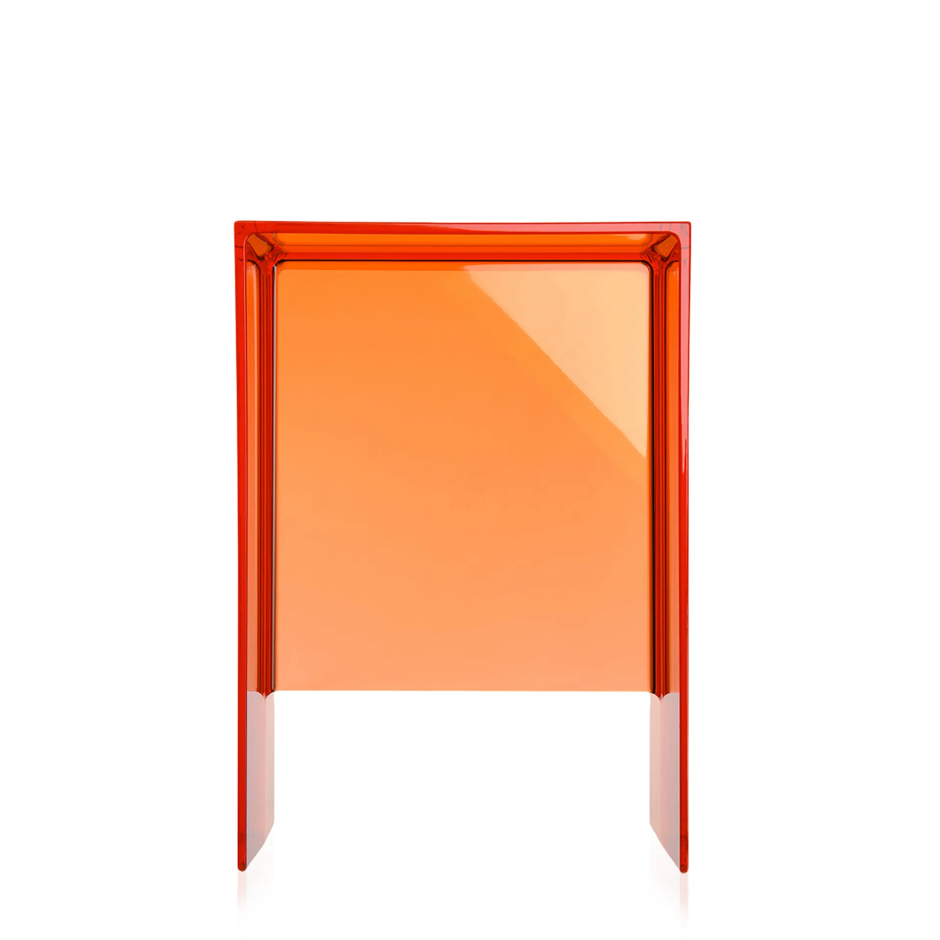 Laufen Hocker KARTELL Laufen 330x280x465 Mandarine Laufen Hocker KARTELL Laufen 330x280x465 Mandarine