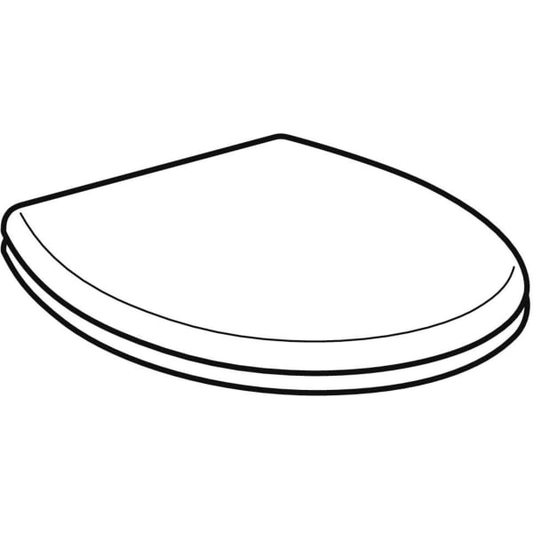 Geberit WC-Sitz ehemals Keramag „Bambini“ für Kinder Geberit WC-Sitz ehemals Keramag „Bambini“ für Kinder