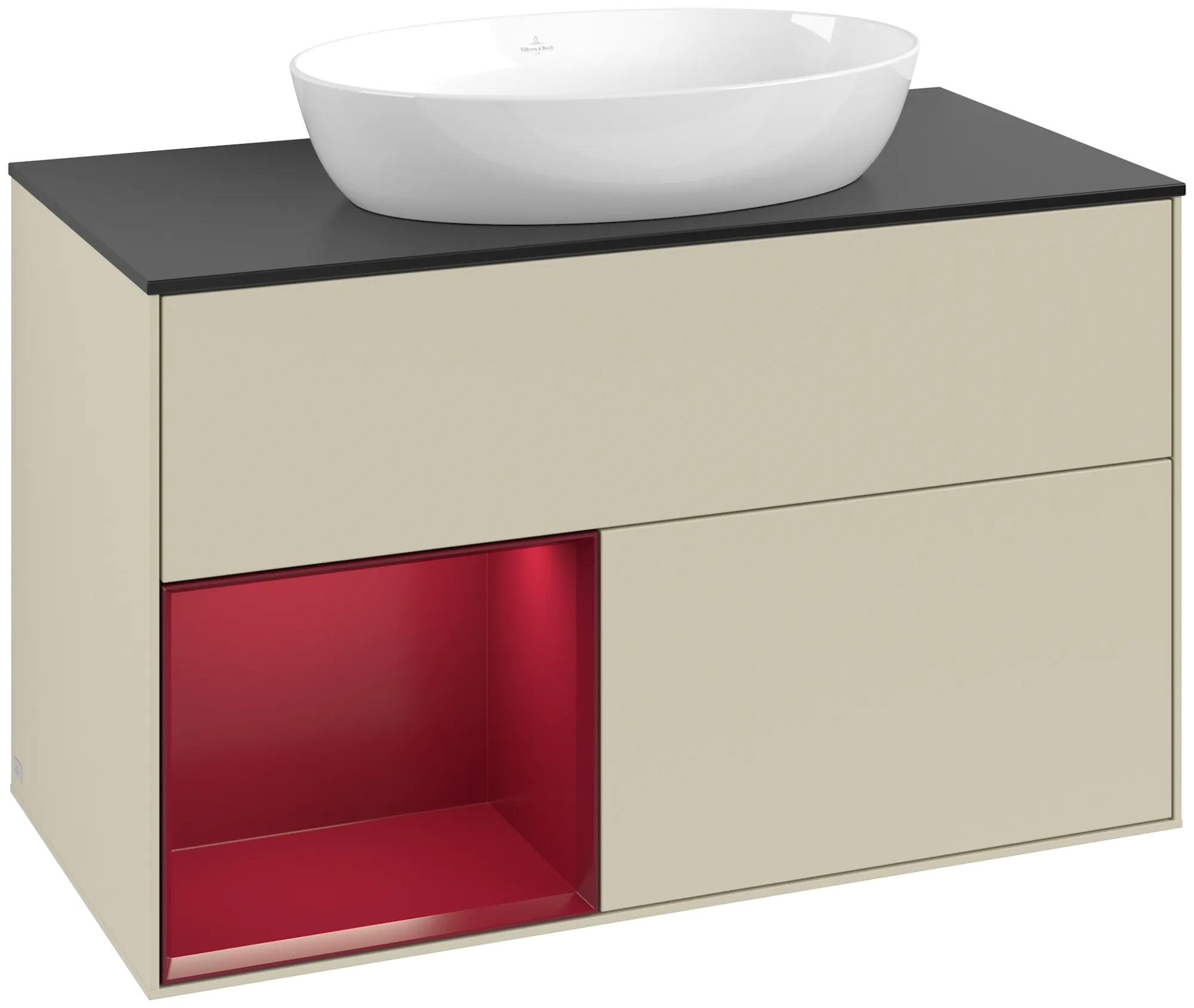 Villeroy & Boch Finion Waschbeckenunterschrank FA1 1000x603x501mm