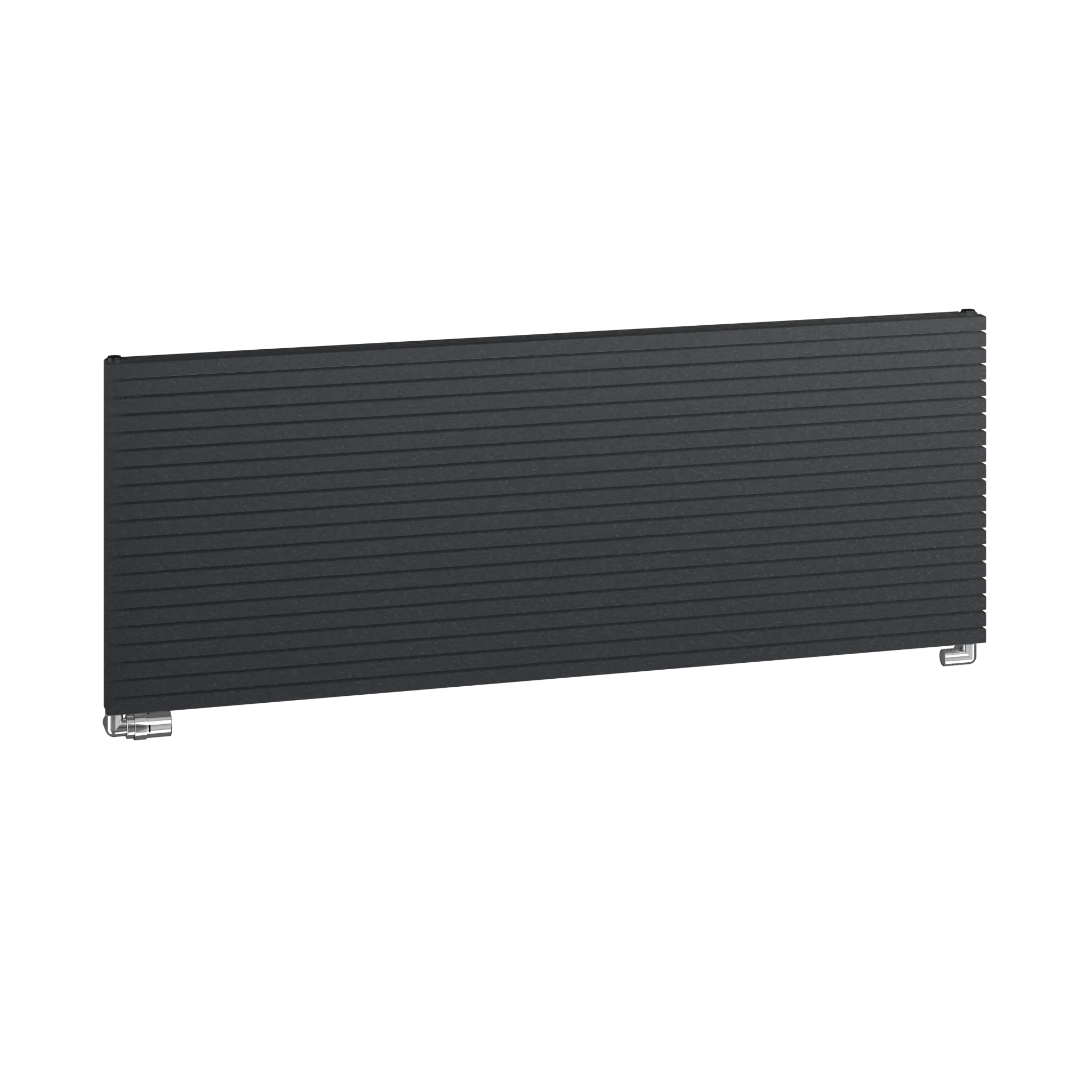 Kermi Carre Bad- und Wohnheizkörper, Anthracite Grey, 415 x 600 x 60 mm, 1-lagig, horizontal, 296 Watt, 10 bar, Warmwasser bis 120°C Kermi Carre Bad- und Wohnheizkörper, Anthracite Grey, 415 x 600 x 60 mm, 1-lagig, horizontal, 296 Watt, 10 bar, Warmwasser bis 120°C