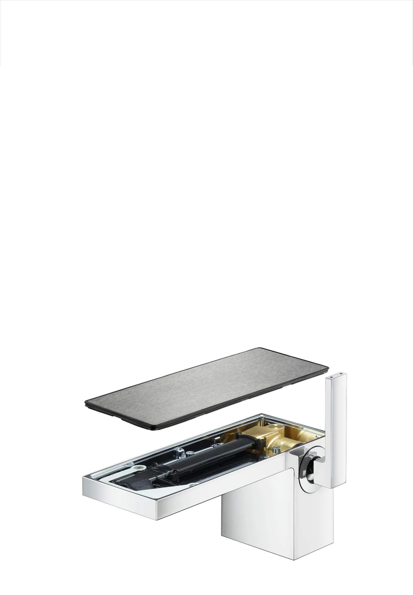 Hansgrohe AXOR MyEdition Trägerplatte 200 Hansgrohe AXOR MyEdition Trägerplatte 200