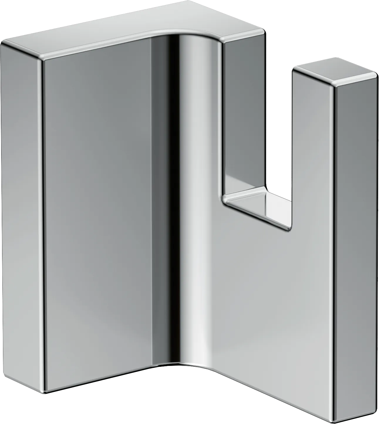 Hansgrohe AXOR Universal Rectangular Handtuchhaken, Chrom Hansgrohe AXOR Universal Rectangular Handtuchhaken, Chrom
