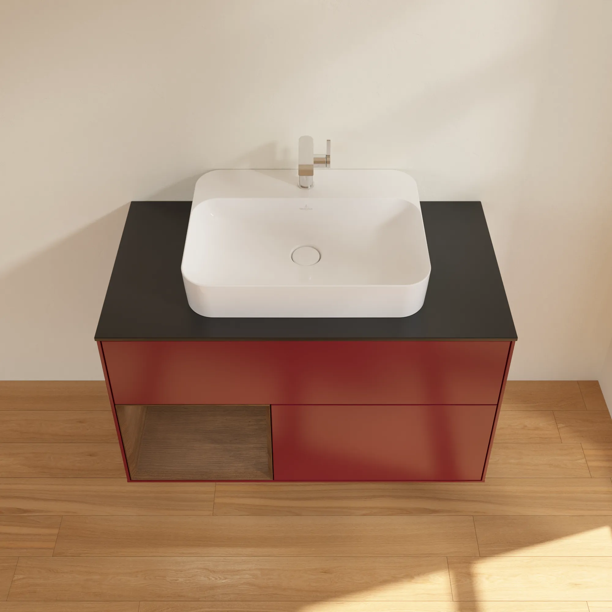 Villeroy & Boch Finion Waschbeckenunterschrank G36 1000x603x501mm Villeroy & Boch Finion Waschbeckenunterschrank G36 1000x603x501mm