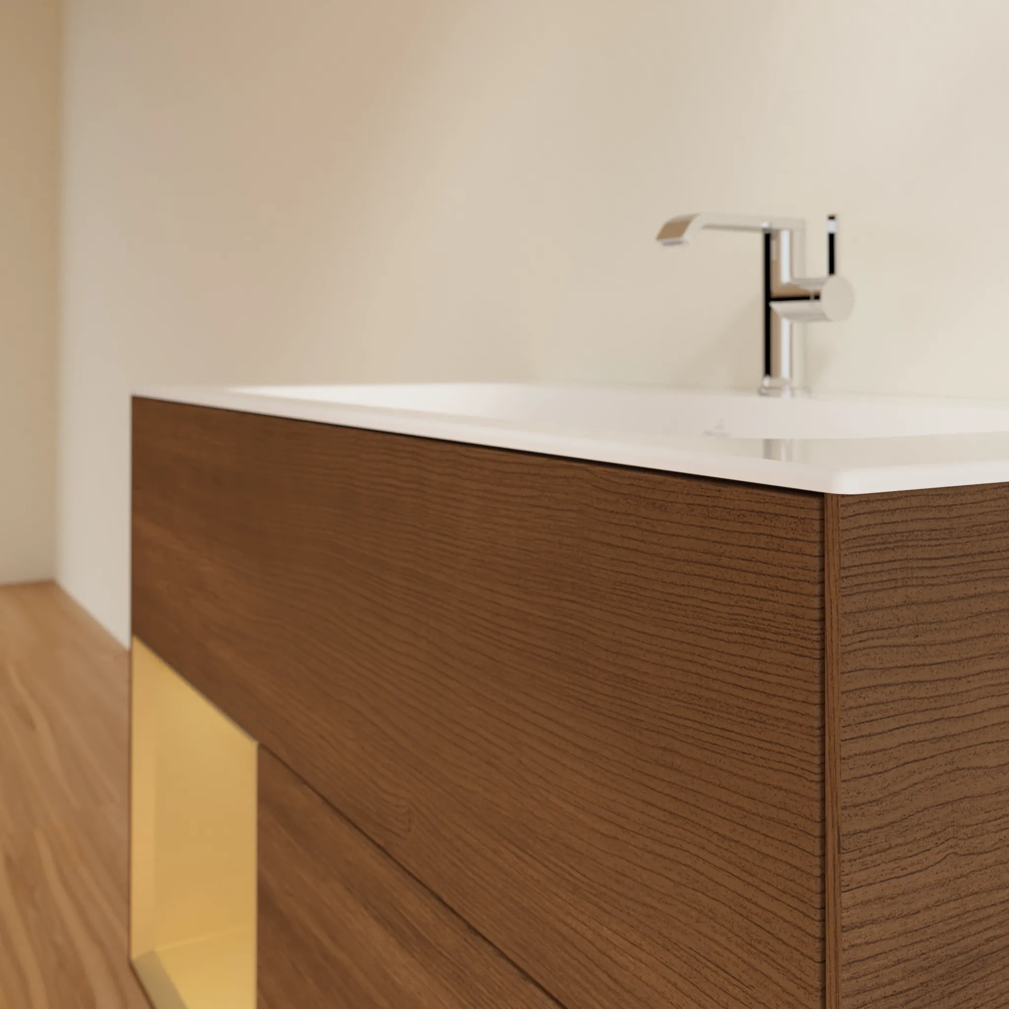 Villeroy & Boch Finion Waschbeckenunterschrank F03 996x591x498mm Villeroy & Boch Finion Waschbeckenunterschrank F03 996x591x498mm