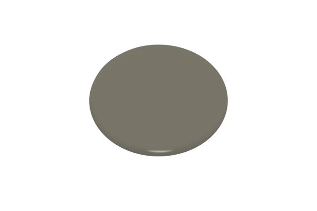 Bette Ablaufdeckel glasiert Modell Y101 ⌀ 65 mm in Taupe