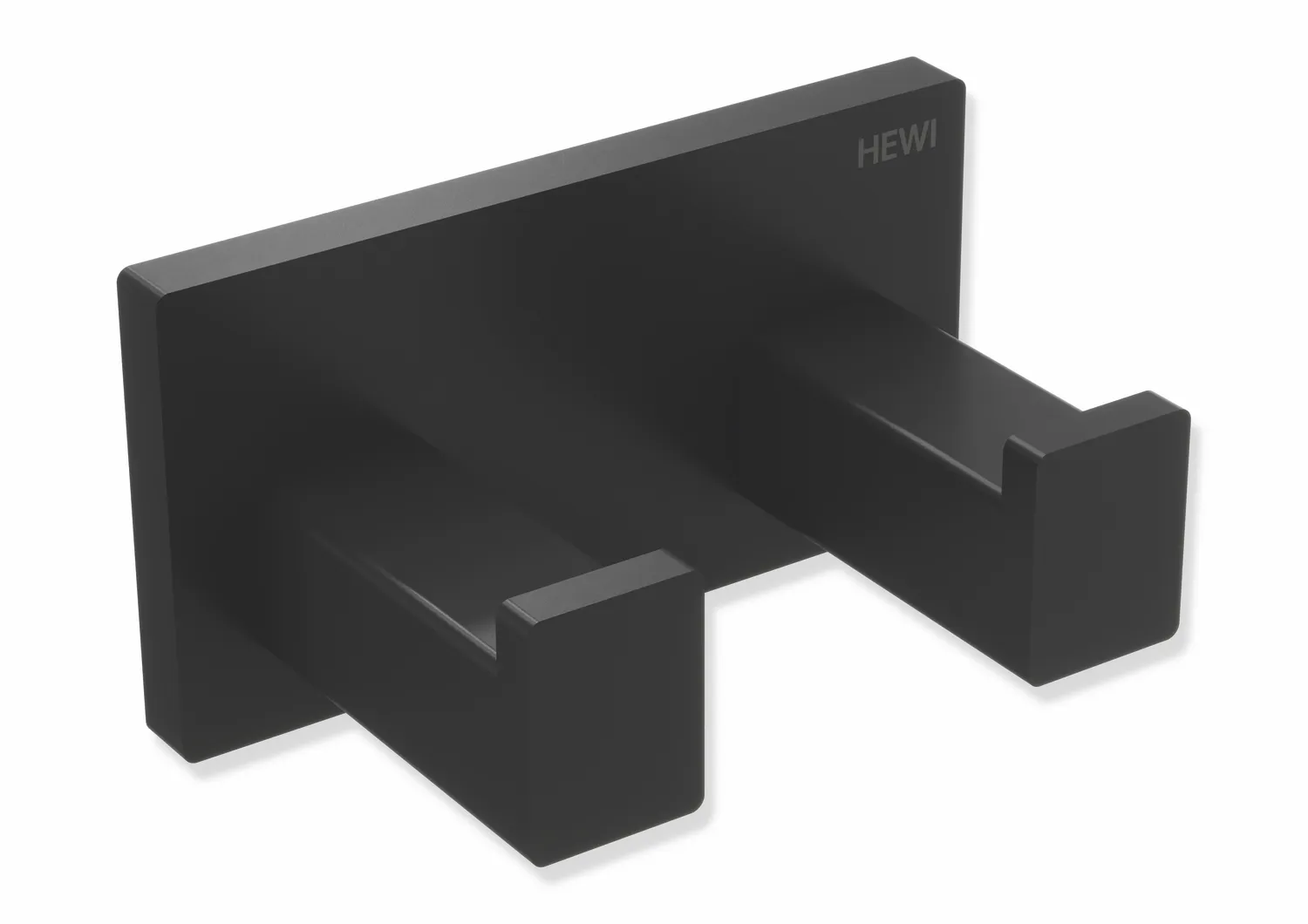 HEWI Handtuchhaken „System 900Q“ in Befestigung verdeckt HEWI Handtuchhaken „System 900Q“ in Befestigung verdeckt