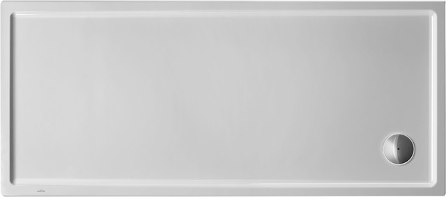 Duravit rechteck Duschwanne „Starck Slimline“ 170 × 80 cm 