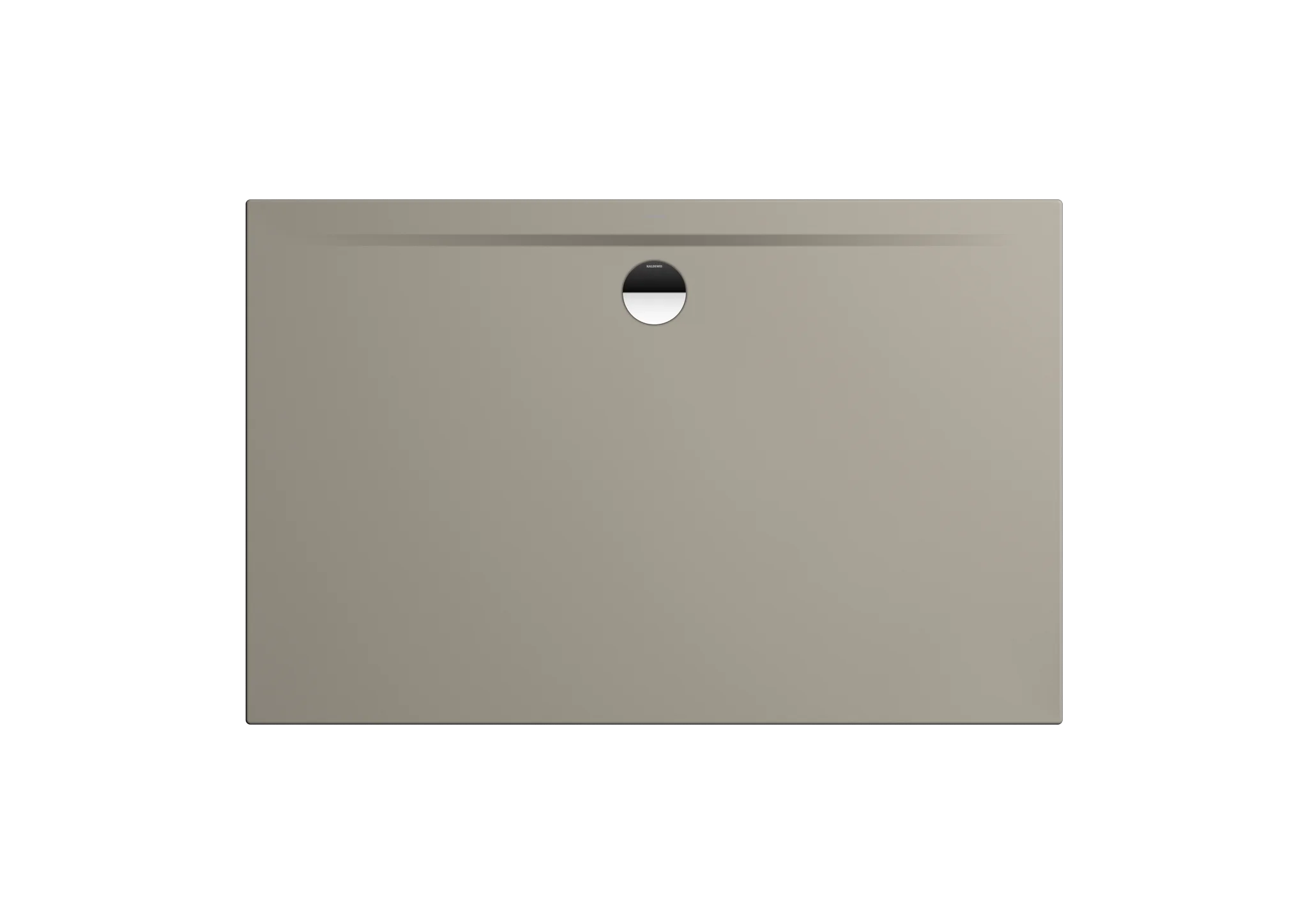 Kaldewei SUPERPLAN ZERO Duschfläche, warm grey 50 Perl-Effekt, 800 x 1000 mm, 20 mm tief, extraflach, bodeneben, seitlicher mittiger Ablauf Kaldewei SUPERPLAN ZERO Duschfläche, warm grey 50 Perl-Effekt, 800 x 1000 mm, 20 mm tief, extraflach, bodeneben, seitlicher mittiger Ablauf